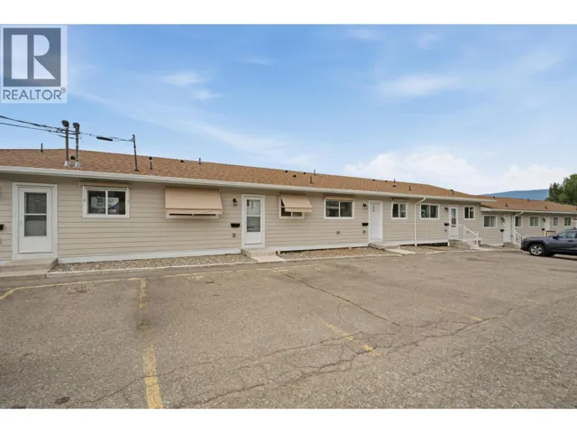 4004 34 Street Unit# 207 Lot# 002284600, Vernon, British Columbia V1T5Y2