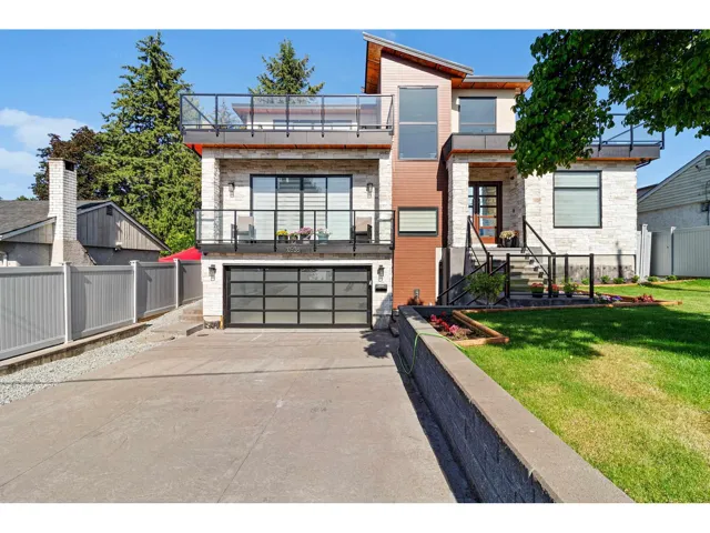 10936 128A STREET, Surrey, British Columbia V3T3G2