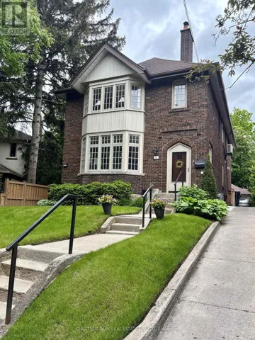 18 SERVINGTON CRESCENT, Toronto (Mount Pleasant West), Ontario M4S2J3