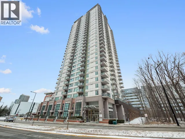 1010 - 190 BOROUGH DRIVE, Toronto (Bendale), Ontario M1P0B6