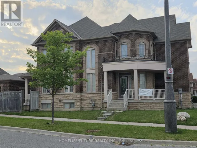 132 WILLIAM BERCZY BOULEVARD, Markham (Berczy), Ontario L6C0S4