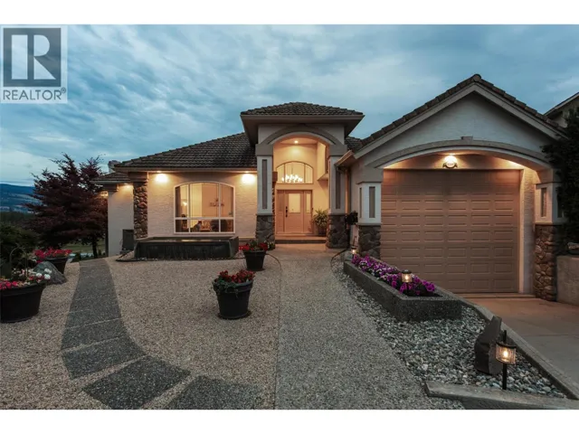 3080 Quail Crescent, Kelowna, British Columbia V1V1Z9