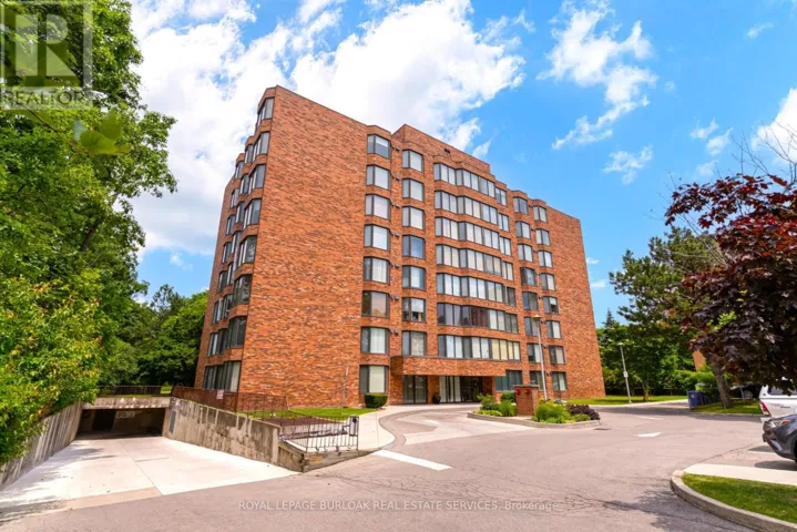 804 - 200 LIMERIDGE ROAD W, Hamilton (Rolston), Ontario L9C7M7