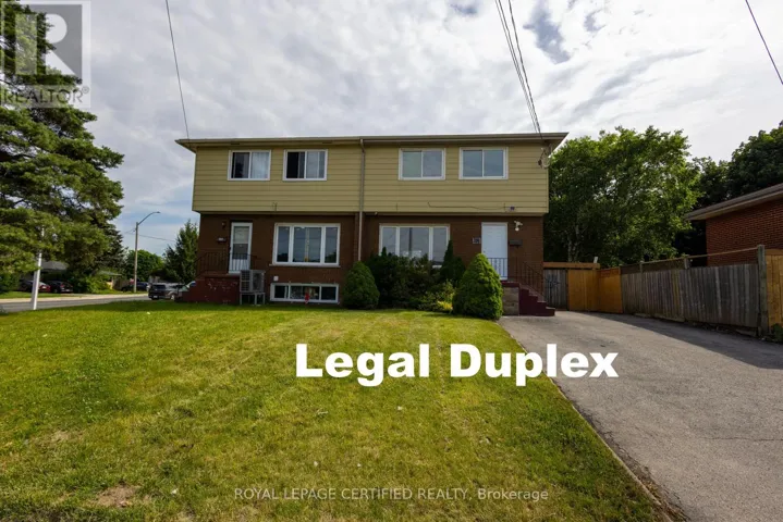 111 LIMERIDGE ROAD W, Hamilton (Rolston), Ontario L9C2V3