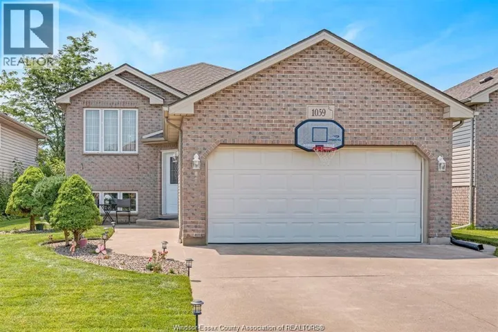 1059 SILVERDALE DRIVE Unit# MAIN, Windsor, Ontario N9G2S1