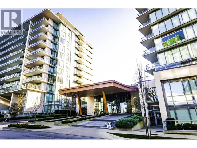 809 6688 PEARSON WAY, Richmond, British Columbia V7C0E5