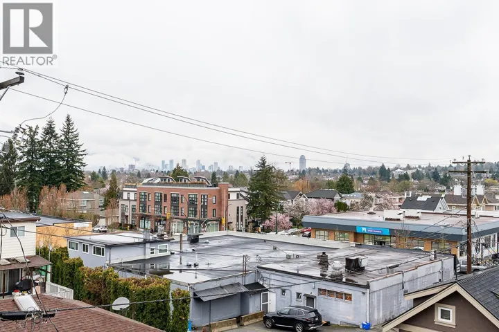 1 2837 OLIVER CRESCENT, Vancouver, British Columbia V6K1M1