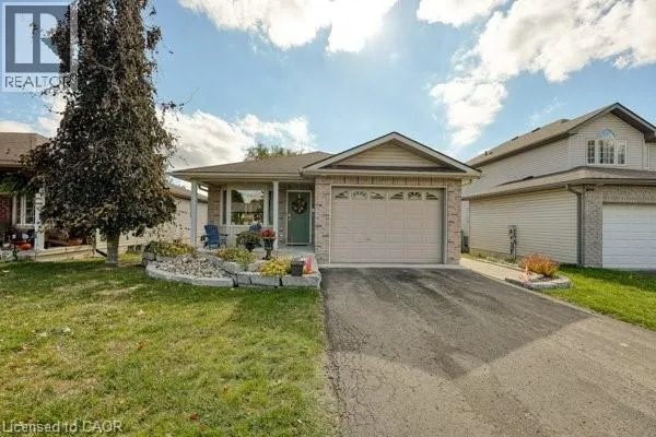 217 NORTH Street E, Tillsonburg, Ontario N4G1B8
