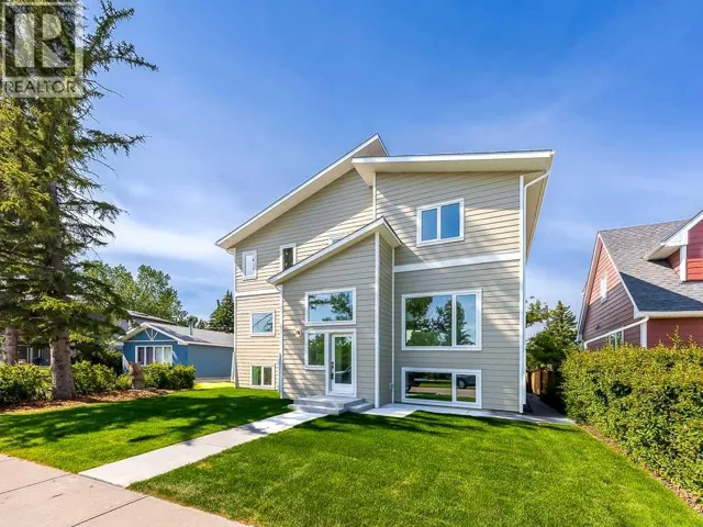 3520 Bulyea Crescent NW, Calgary, Alberta T2L1N7