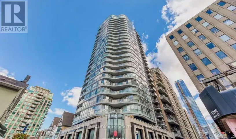 806 - 88 CUMBERLAND ST STREET, Toronto (Annex), Ontario M5R0C8