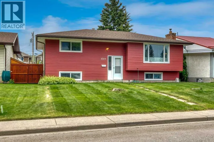 7311 35 Avenue NW, Calgary, Alberta T3B1T2