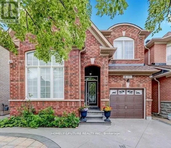 BSMT - 17 ADA GARDENS, Markham (Box Grove), Ontario L6B0G2