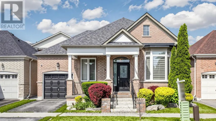 22 DELRAY DRIVE, Markham (Greensborough), Ontario L6E1Z2