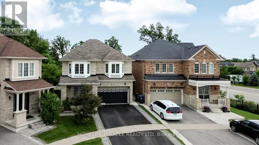 14 ADELINE COURT, Brampton (Credit Valley), Ontario L6Y0W9