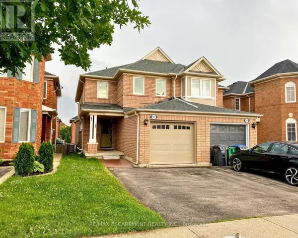 3824 MILKWOOD CRESCENT, Mississauga (Lisgar), Ontario L5N8H4