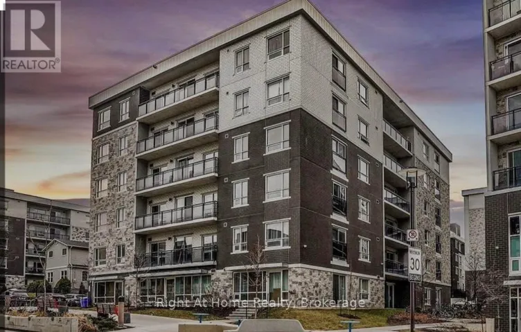 H201 - 275 LARCH STREET, Waterloo, Ontario N2H0J5