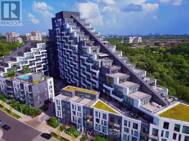 1019 - 25 ADRA GRADO WAY, Toronto (Bayview Village), Ontario M2J0H6