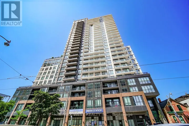 215 - 286 MAIN STREET, Toronto (East End-Danforth), Ontario M4C4X5