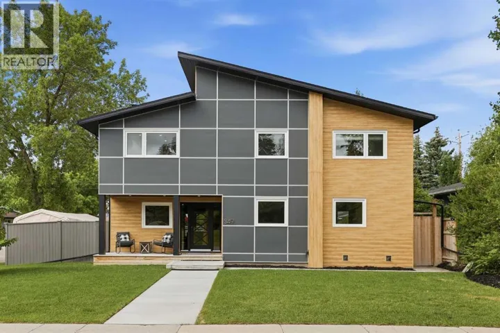 349 Capri Avenue NW, Calgary, Alberta T2L0J5