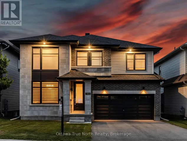 152 FINSBURY AVENUE, Ottawa, Ontario K2S2P5
