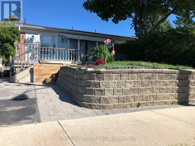 58 NEWLANDS AVENUE, Toronto (Clairlea-Birchmount), Ontario M1L1R9