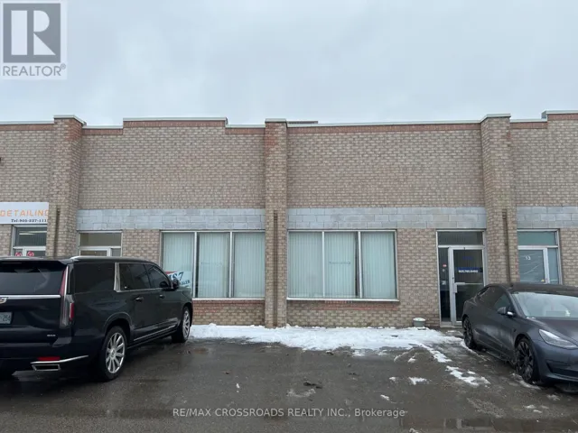 14 & 15 - 346 NEWKIRK ROAD, Richmond Hill (Crosby), Ontario L4C0A9