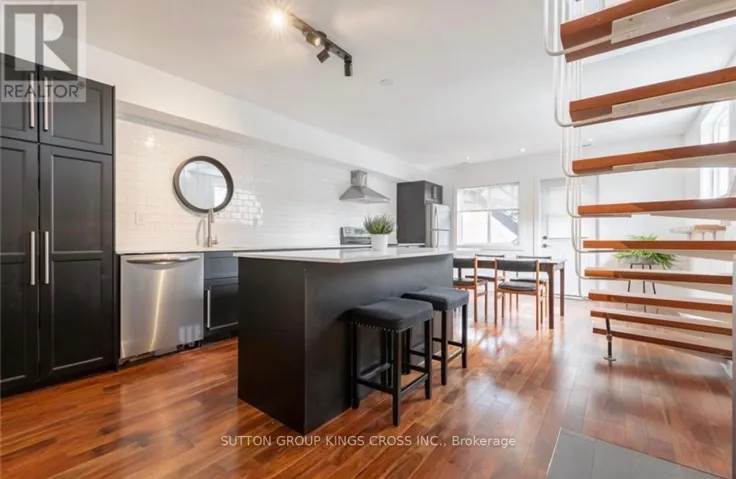 UPPER - 179 JOHN STREET S, Hamilton (Corktown), Ontario L8N2C5