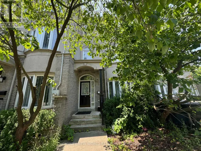UPPER - 6 ALTAMONT ROAD, Toronto (Newtonbrook West), Ontario M2M1S4