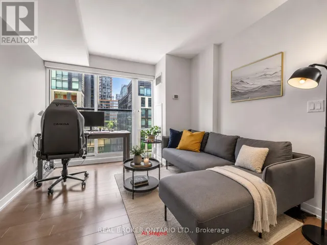 407 - 170 FORT YORK BOULEVARD, Toronto (Waterfront Communities), Ontario M5V0E6