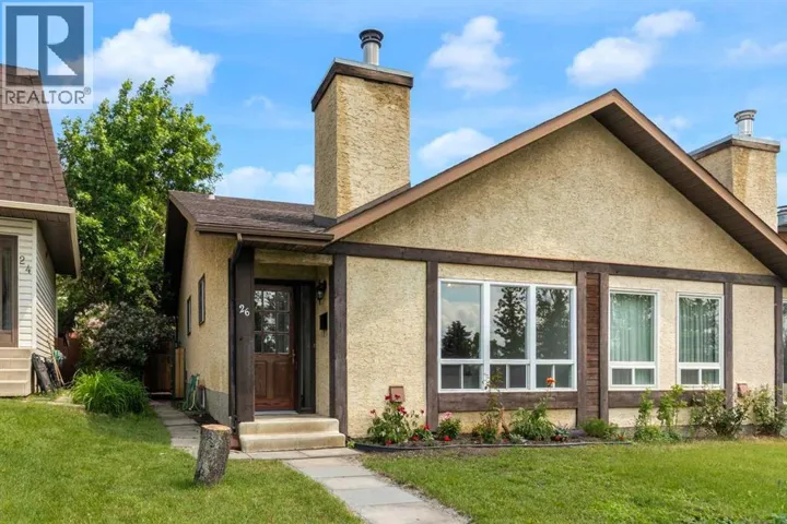 26 Edgewood Drive NW, Calgary, Alberta T3A2T4