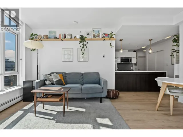 503 1775 QUEBEC STREET, Vancouver, British Columbia V5T0E3