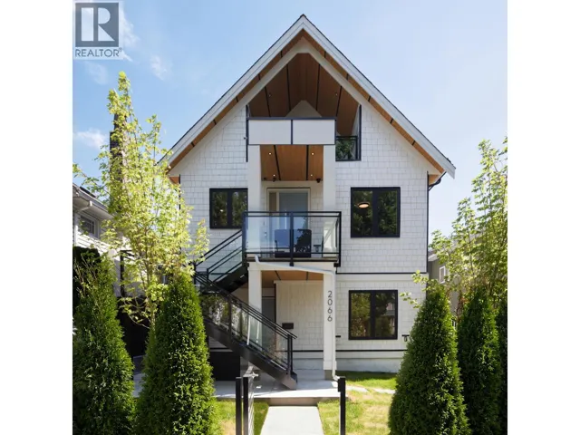 2066 E 1ST AVENUE, Vancouver, British Columbia V5N1B5