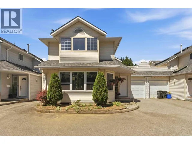 6 19236 119 AVENUE, Pitt Meadows, British Columbia V3Y2E8