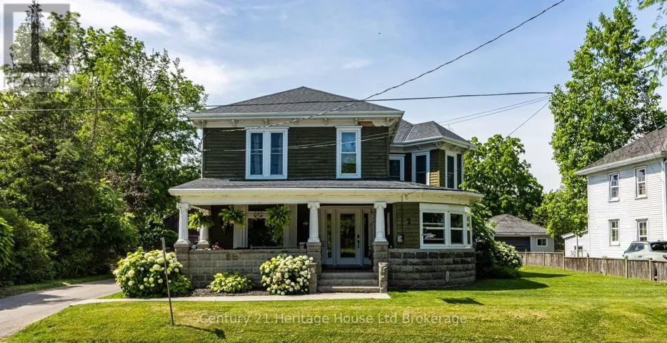 22 FRONT ROAD, Norfolk (Port Rowan), Ontario N0E1M0