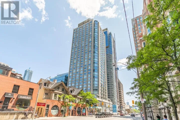 2508 - 155 YORKVILLE AVENUE, Toronto (Annex), Ontario M5R1C4