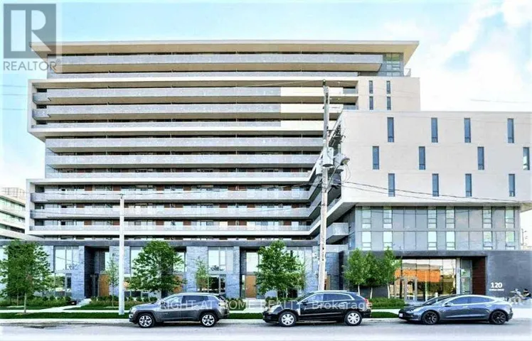 525 - 120 VARNA DRIVE, Toronto (Englemount-Lawrence), Ontario M6A0B3