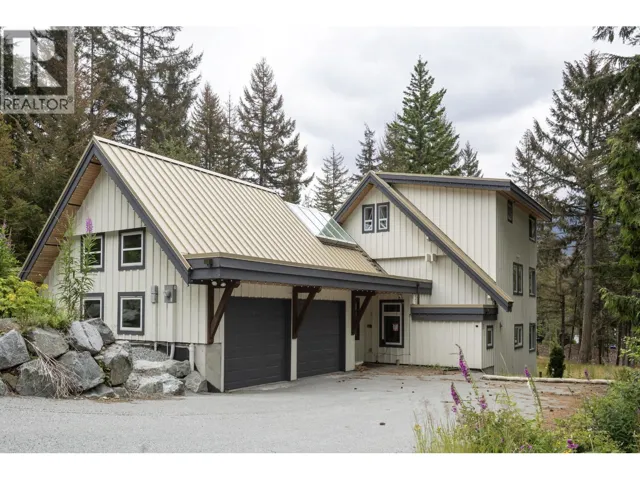 9199 EMERALD DRIVE, Whistler, British Columbia V8E0G5