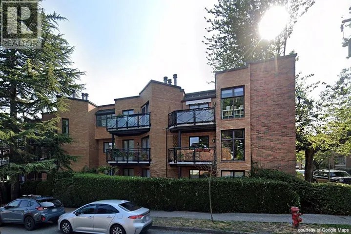 205 777 W 7TH AVENUE, Vancouver, British Columbia V5Z1B9
