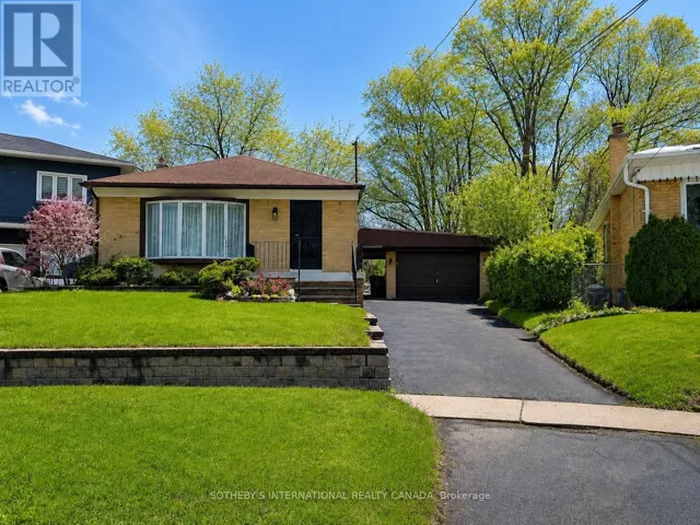 56 COURTON DRIVE, Toronto (Wexford-Maryvale), Ontario M1R1K8