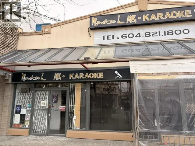130 8400 ALEXANDRA ROAD, Richmond, British Columbia V6X3L4