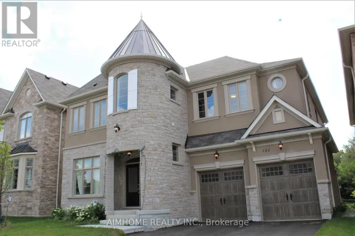 151 BRIDGEPOINTE COURT, Aurora, Ontario L4G3H8
