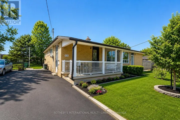 338 DEMAINE CRESCENT, Richmond Hill (Crosby), Ontario L4C2W5