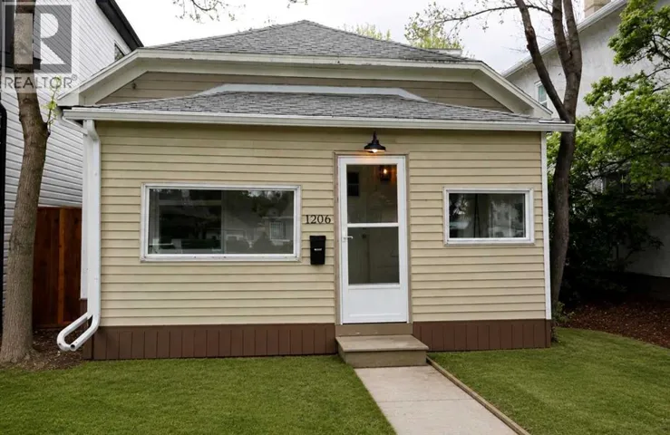 1206 5A Avenue S, Lethbridge, Alberta T1J0Y2