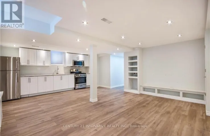 BASEMENT - 165 EMICK DRIVE, Hamilton (Meadowlands), Ontario L9K0C9