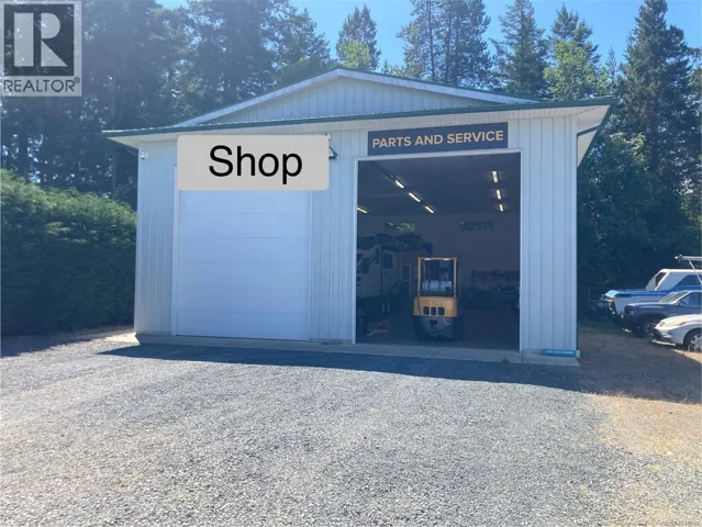 999 Shearme Rd, Coombs, British Columbia V0R1M0