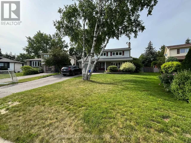 16 OAK COURT, Aurora (Aurora Village), Ontario L4G3J6