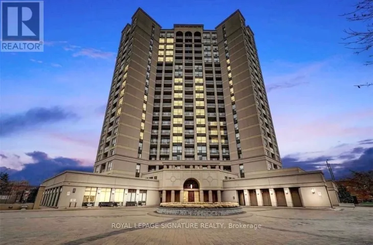 TH 105 - 220 FORUM DRIVE, Mississauga (Hurontario), Ontario L4Z4K1