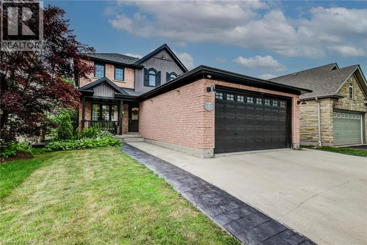 182 KERWOOD Drive, Cambridge, Ontario N3C4H7