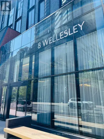 2709 - 8 WELLESLEY STREET W, Toronto (Bay Street Corridor), Ontario M4Y0J5