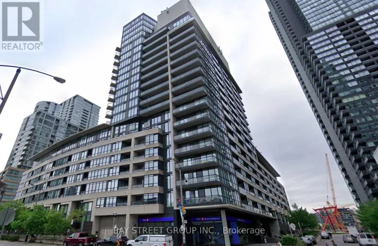 302 - 8 TELEGRAM MEWS, Toronto (Waterfront Communities), Ontario M5Y3Z5